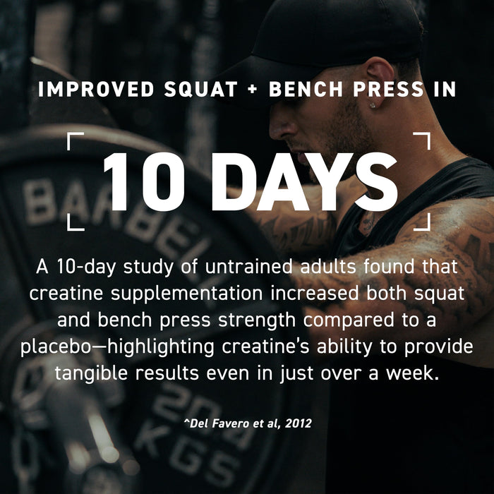 Kaged Muscle Creatine Monohydrate - Elite Series 307g