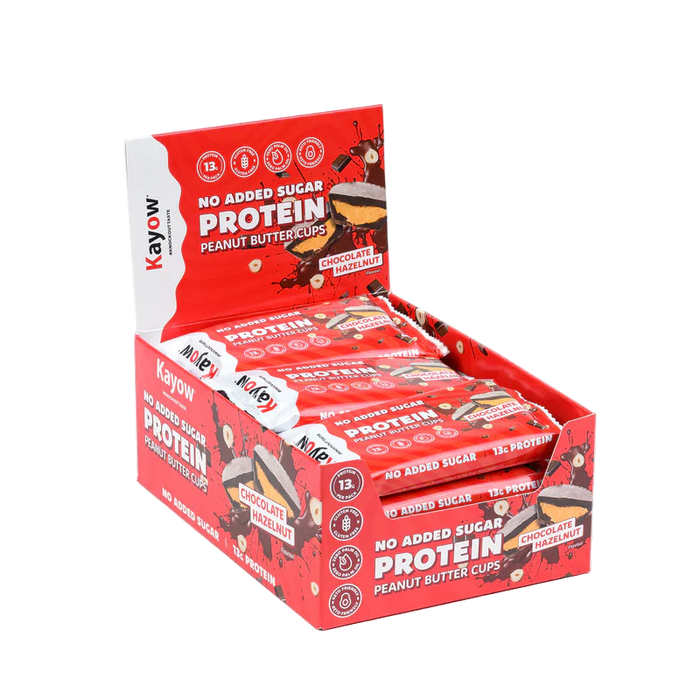 Kayow Nutrition Peanut Butter Cups