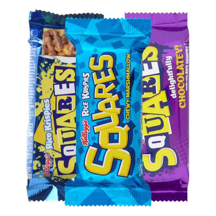 Kellogg's Rice Krispie Squares 30 x 28g