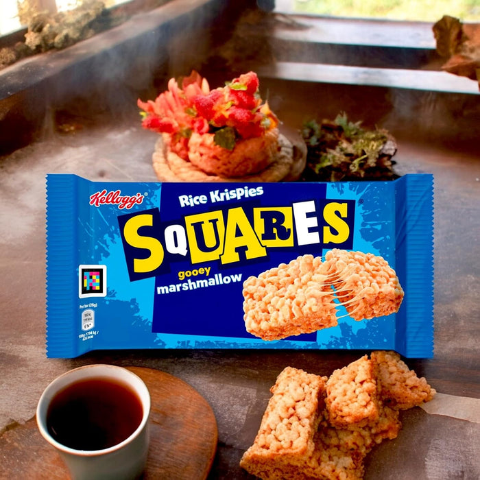 Kellogg's Rice Krispie Squares 30 x 28g