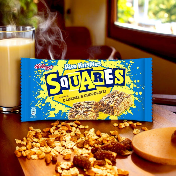 Kellogg's Rice Krispie Squares 30 x 28g