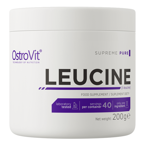 OstroVit Supreme Pure Leucine 200g