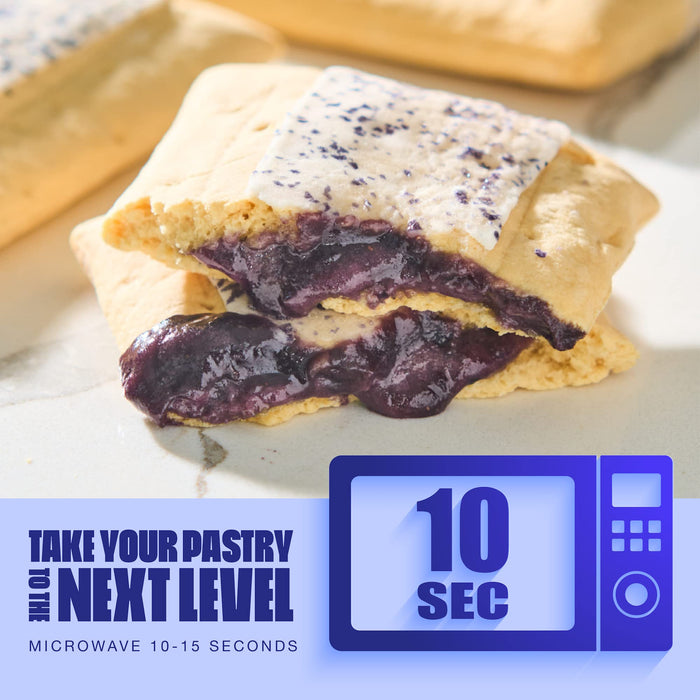 Legendary Foods Protein Pastry Tart 10x61g