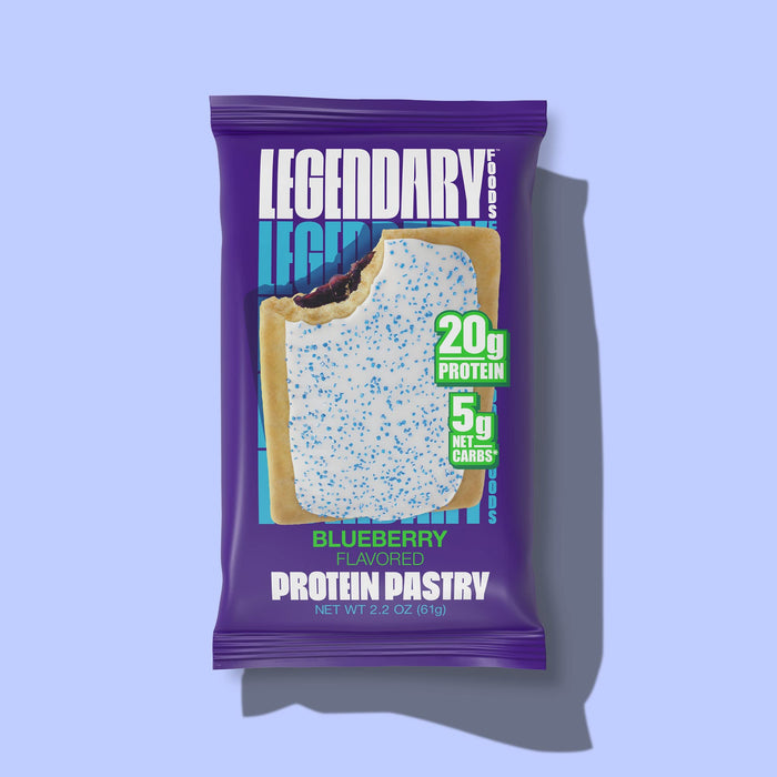 Legendary Foods Protein Pastry Tart 10x61g