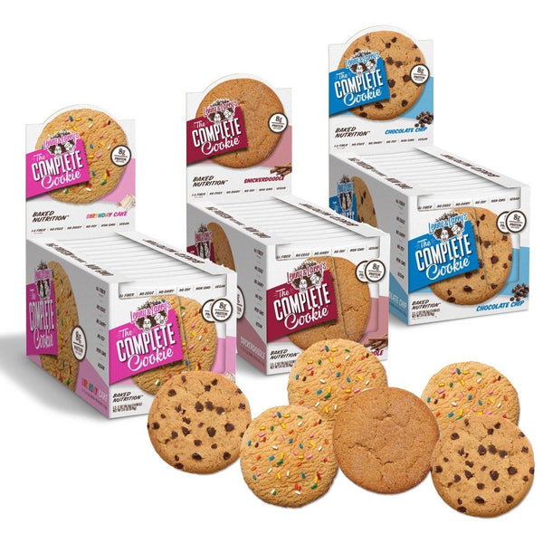 Lenny & Larry's The Complete Cookie 12x113g