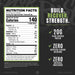 Loaded Plant Protein - Natural Series, Chocolate Cookie Blast - 728g - Protein at MySupplementShop by RYSE