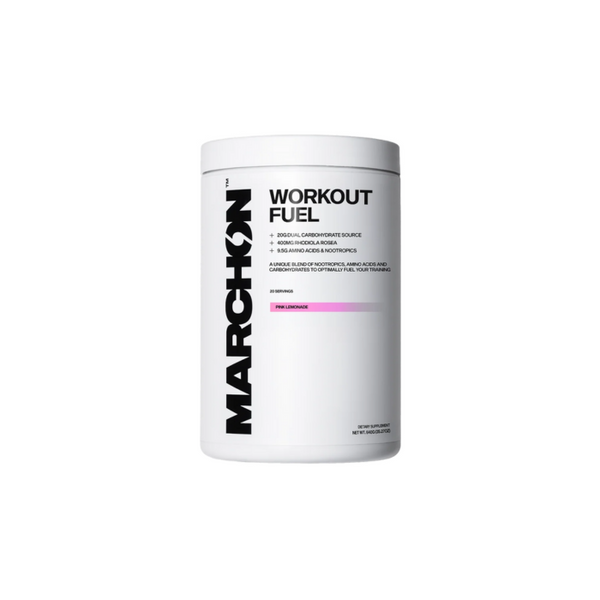 MARCHON Workout Fuel 2.0 640g