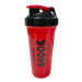 MySupplementShop Sports Supplements Murdered Out Shook Smartshake Shaker 600ml Red / Black by Murdered Out