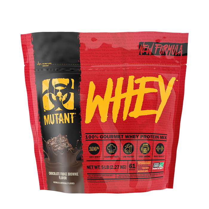 Mutant Whey 2.27kg