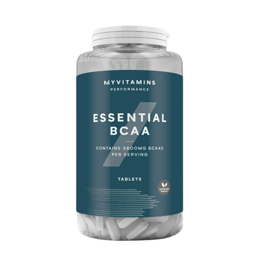 MyProtein MyVitamins Essential BCAA  270 Caps | Premium Amino Acids at MySupplementShop.co.uk