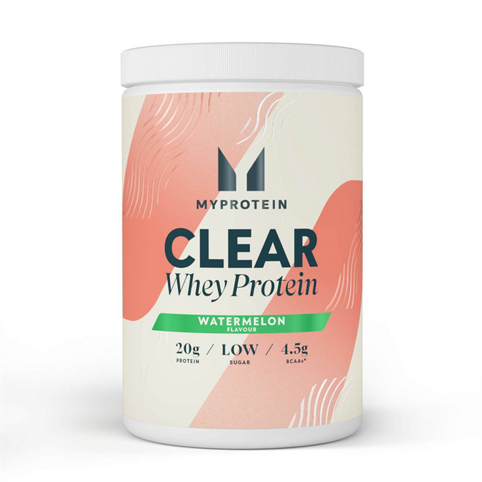 MyProtein Clear Whey Isolate 500g, 20 Servings