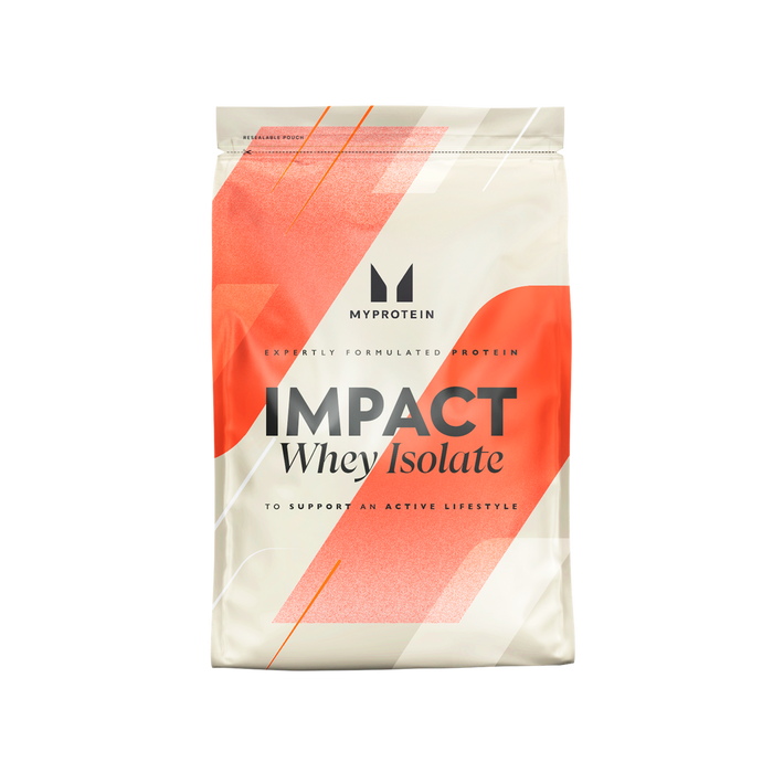 MyProtein Impact Whey Isolate 2.5kg - Whey Protein Isolate at MySupplementShop by Myprotein