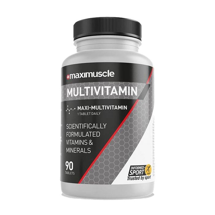 Maxi Nutrition Multivitamin & Mineral 90 Pack