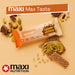 MaxiNutrition Protein Waffle Bar 12x40g