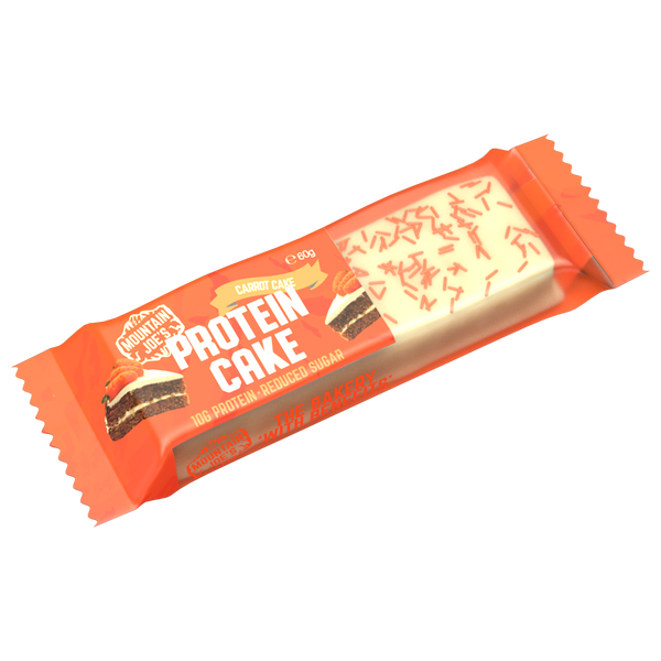 Mountain Joe's Protein Cake