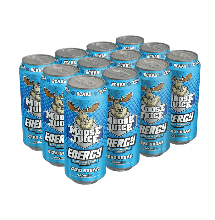 Muscle Moose Moose Juice 12x440ml