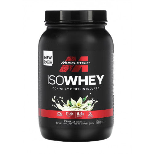 MuscleTech Iso Whey 907g