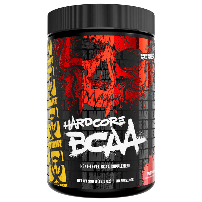 Mutant Hardcore BCAA 390g