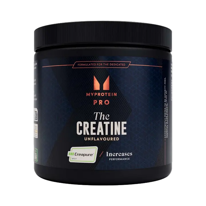MyProtein Creapure® Creatine Monohydrate 500g Unflavoured