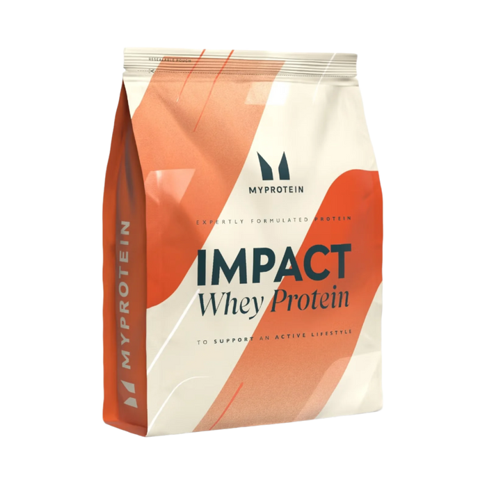 MyProtein Impact Whey Protein 1kg