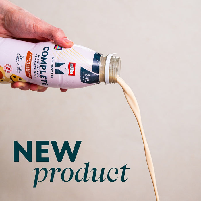 MyProtein x Muller Complete Meal Drink 6x500ml