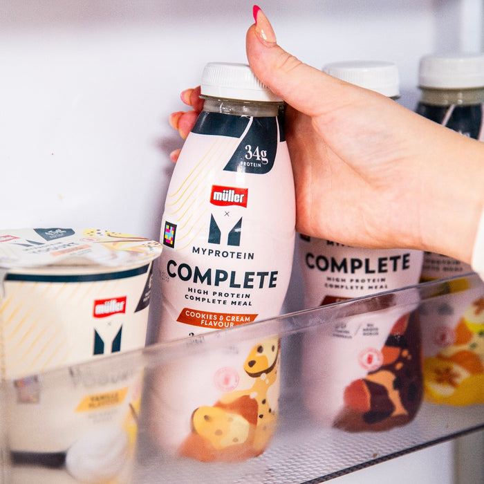 MyProtein x Muller Complete Meal Drink 6x500ml