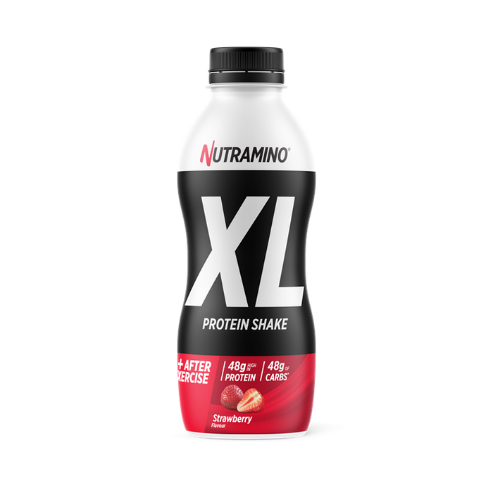 Nutramino Protein XL Shake 12x475ml