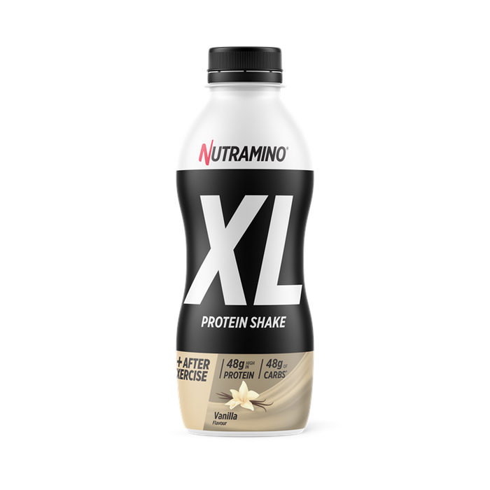 Nutramino Protein XL Shake 12x475ml