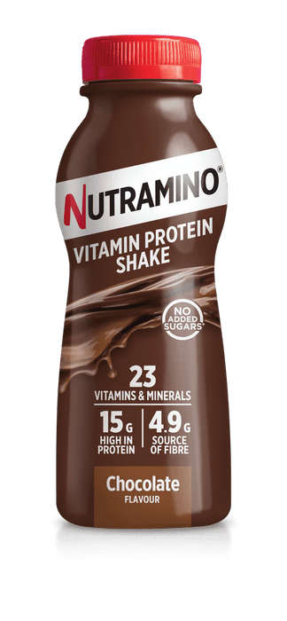 Nutramino Vitamin Protein Shake 6x325ml 