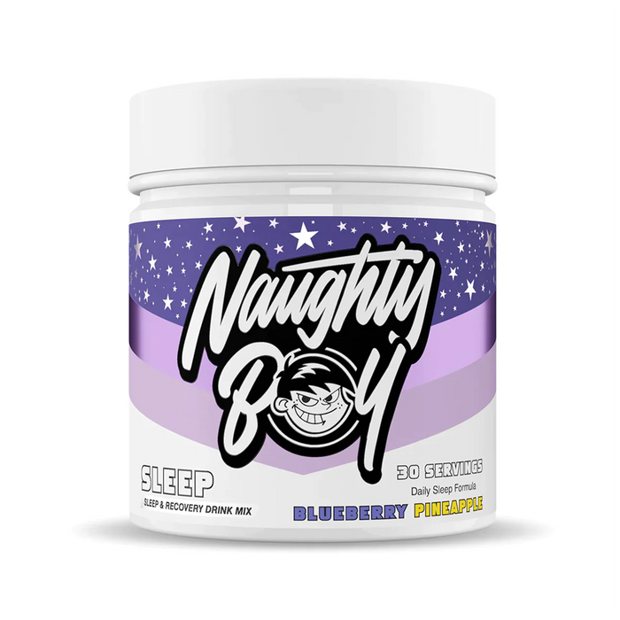 Naughty Boy Sleep 405g - Stress &amp; Anxiety Relief at MySupplementShop by Naughty Boy