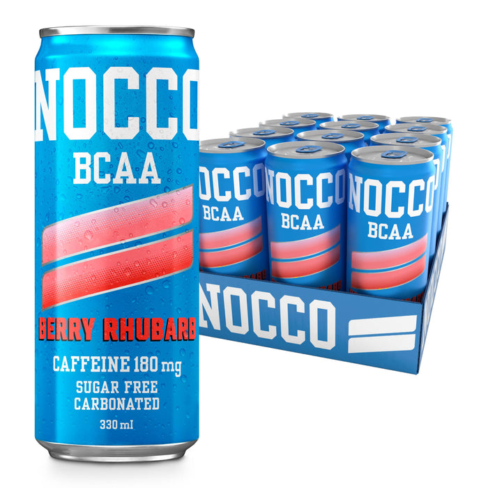 NOCCO BCAA 12x330ml