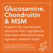 NOW Foods MSM (Methylsulfonylmethane) 1,000 mg 240 Veg Capsules - Joint Support at MySupplementShop by NOW Foods