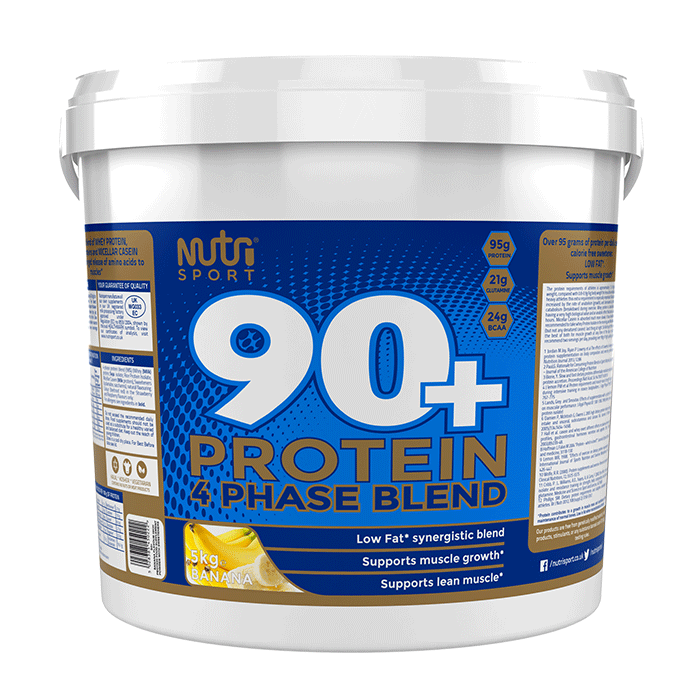 NutriSport 90+ Protein 5Kg