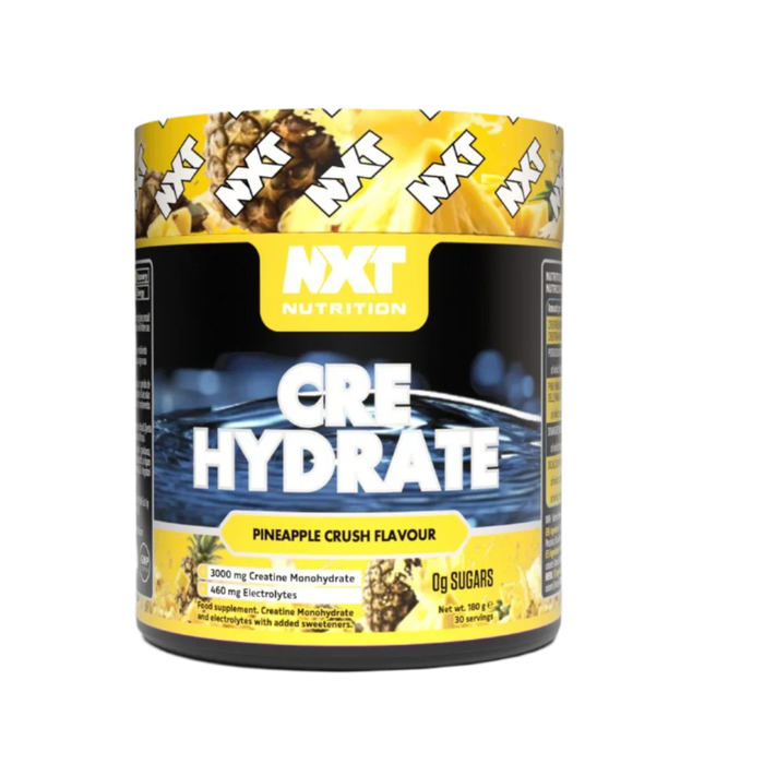NXT Nutrition CRE Hydrate 180g