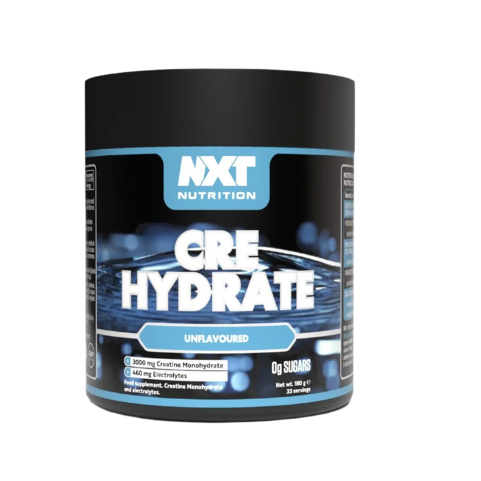 NXT Nutrition CRE Hydrate 180g