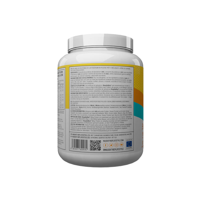Naughty Boy Advanced Whey 2kg