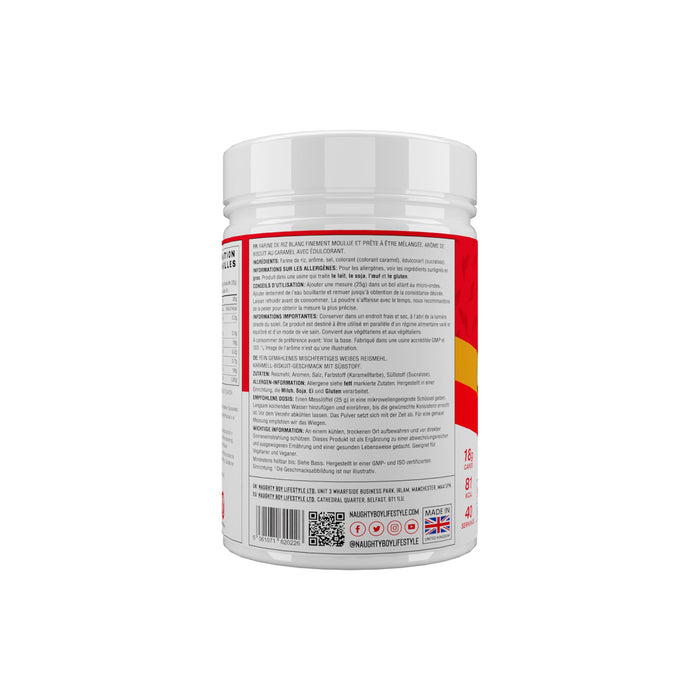 Naughty Boy Cream of Rice 1kg