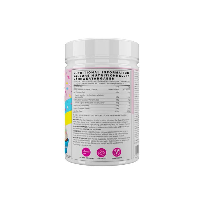 Naughty Boy Cream of Rice 1kg