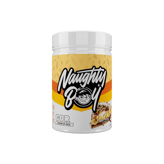 Naughty Boy Cream of Rice 1kg