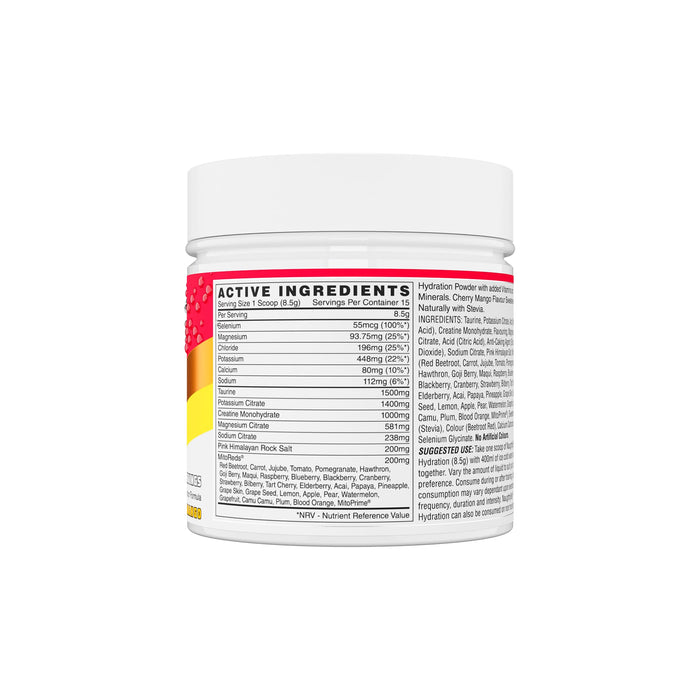 Naughty Boy Hydration 127g