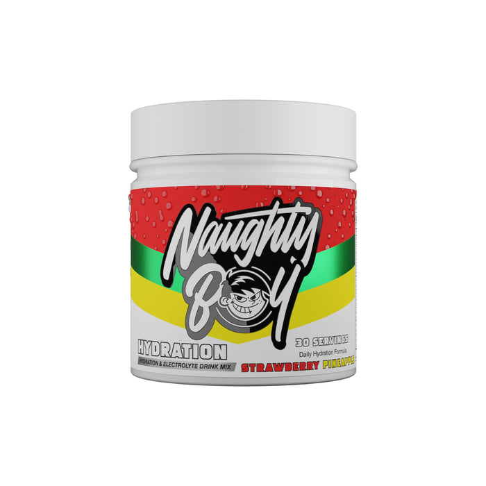 Naughty Boy Hydration 255g