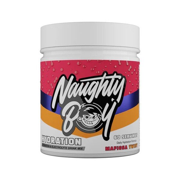 NaughtyBoy® Hydration - 60 Servings