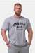 Nebbia Golden Era T-Shirt 192 Light Grey - Medium - T-Shirt at MySupplementShop by Nebbia