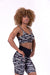 Nebbia X Seaqual Mini Top 773 - Black - Mini Top at MySupplementShop by Nebbia