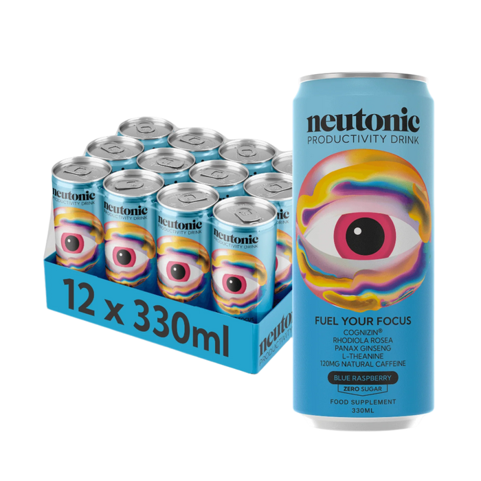 Neutonic Productivity Drink - 12 x 330ml