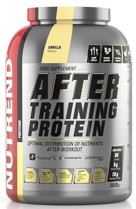 Nutrend After Training Protein 2520g