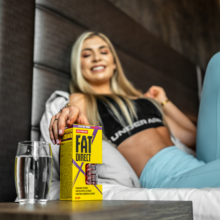 Nutrend Fat Direct 60 Capsules