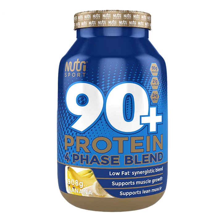 NutriSport 90+ Protein 908g