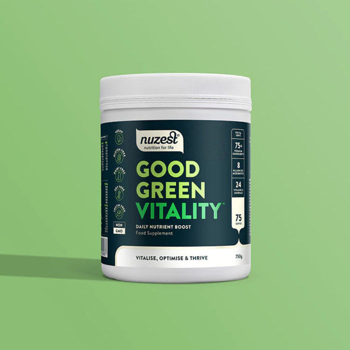 Nuzest Good Green Vitality 750g