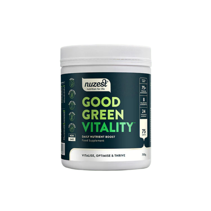 Nuzest Good Green Vitality 750g